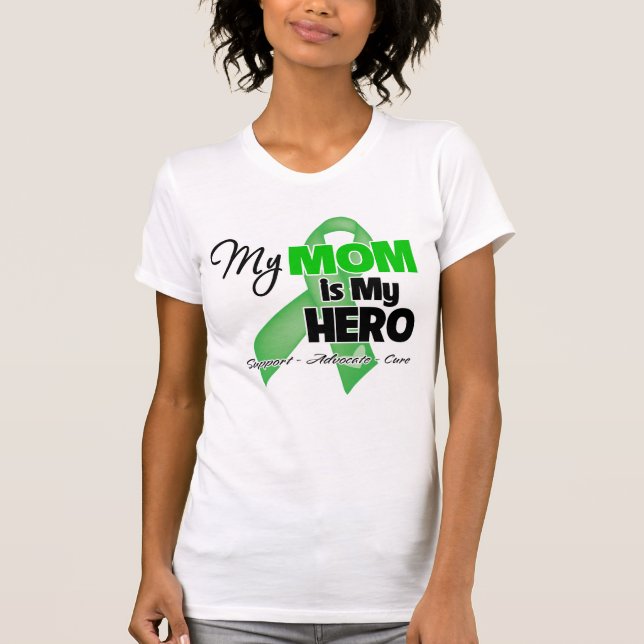 Min Mamma är min Hero - SCT BMT Tee (Framsida)