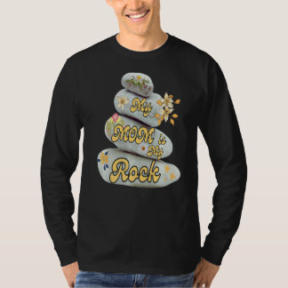 Min Mamma är min Mors dag för beundran för Sten Kä T Shirt