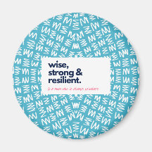 Min Mamma är Priceless Wise, Strong & Resilient