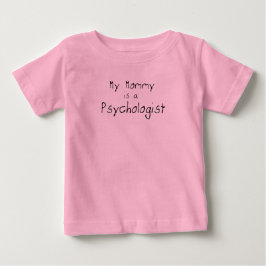 Min Mamma är psykolog T Shirt