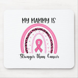 Min mamma är starkare än cancer bröstcancer Awa Musmatta
