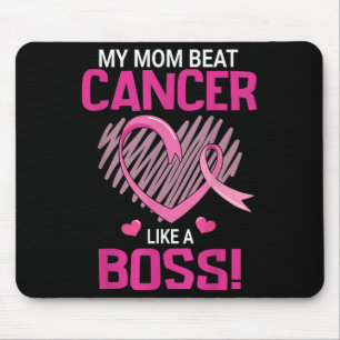 Min Mamma Beat Breast Cancer som en Chef Warrior S Musmatta