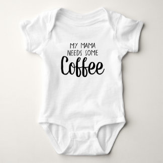 Min Mamma behöver lite kaffe T Shirt