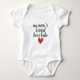 Min mamma en sammanlagd gåva för bodysuit för tee shirt