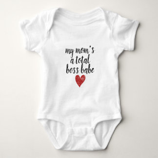 Min mamma en sammanlagd gåva för bodysuit för tee shirt