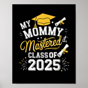 Min Mamma förhärskade det till 2025 befälhavare St Poster