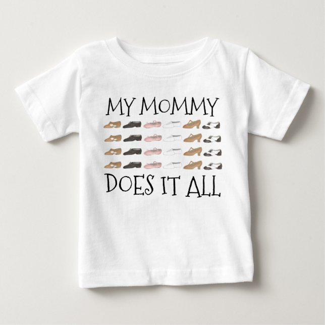 Min Mamma gör det hela tiden.. Tee (Framsida)
