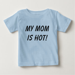 Min mamma hoas! tröja