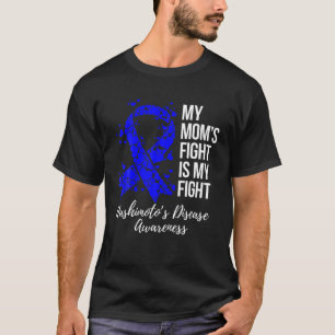 Min Mamma kamp är min kamp mot Hashimotos sjukdom T Shirt