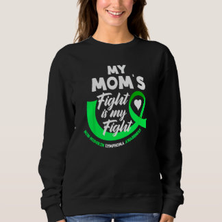 Min Mamma kämpar mot min strid mot Hodgkin Lymphom T Shirt