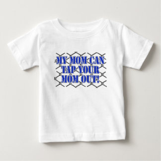 Min mamma kan göra ditt mammaklapp! Muttahida Tee Shirt