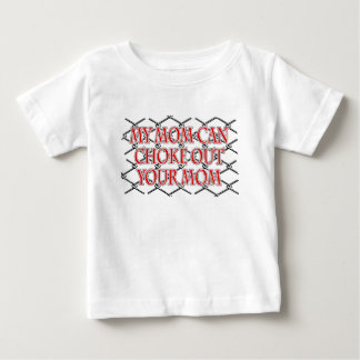 Min mamma kan kväva ut din mamma! Muttahida Tröja