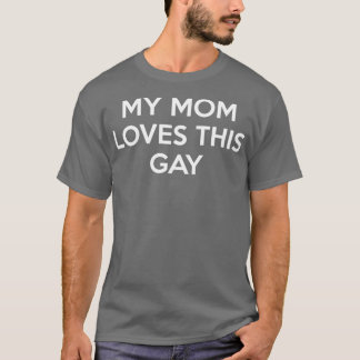 Min Mamma Kärlek den 2 maj T Shirt