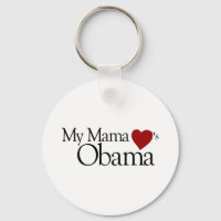 Min Mamma Kärlek Obama