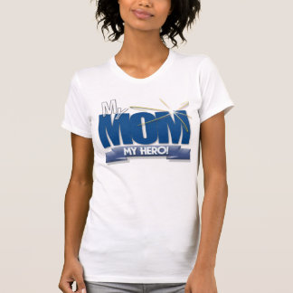 Min MAMMA, min HJÄLTE! T-shirt