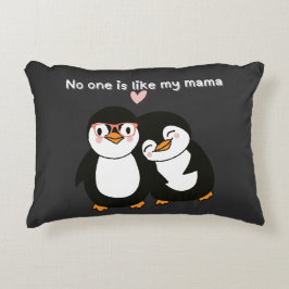 Min mamma prydnadskudde