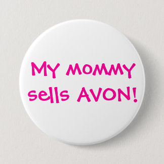 Min mamma säljer Avon Knapp