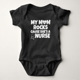 Min mamma som stenar orsakar henne, är en tee shirt