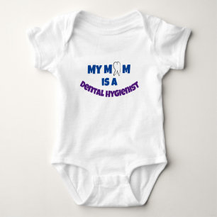 Min Mamma-tandhygienist T Shirt
