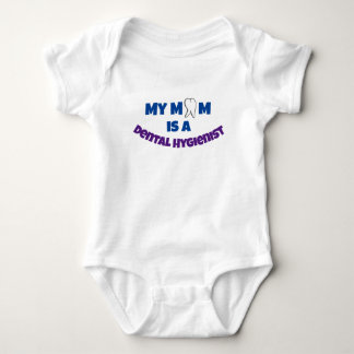 Min Mamma-tandhygienist T Shirt