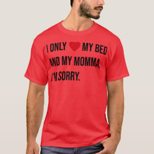 Min mamma TShirt T Shirt
