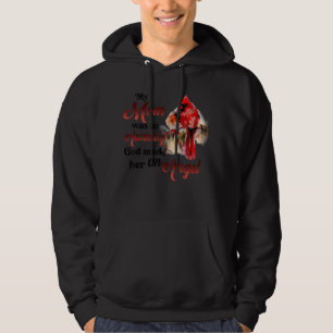 Min Mamma var så Fantastisk att Gud gjorde henne t Hoodie