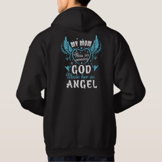 Min MAMMA var så fantastisk att hon blev en ängel Hoodie