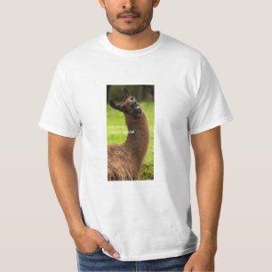 Min mammanågot att sägaI´m sakkunnig Tee Shirt