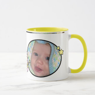 Min mammastenar! mugg
