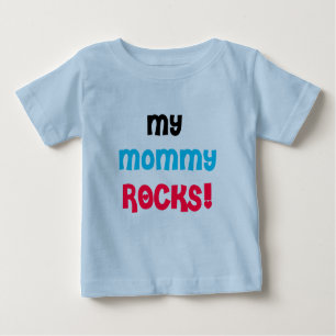 Min mammastenar t-shirt