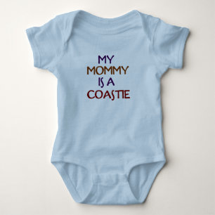 Min mammor Coastie T Shirt