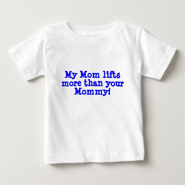 Min mammor… tröja (Framsida)