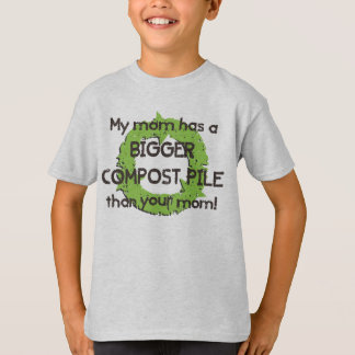 Min mammorCompost T-shirt