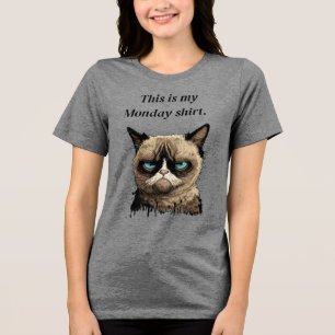 Min måndagskurs t shirt