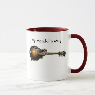 Min Mandolinmugg Mugg
