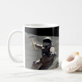 Min Måne Kaffemugg
