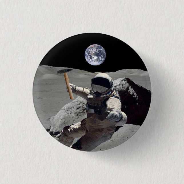 Min Måne Knapp (Framsida)