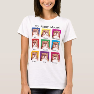 Min många Moods Tee