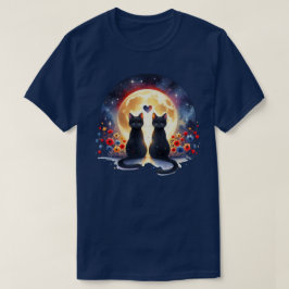 Min månlight Valentine Kattunge T-Shirt