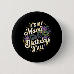 Min Mardi Gras Birthday Yall New Orleans Swea Knapp
