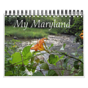 Min Maryland Kalender