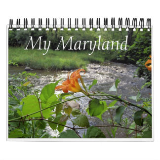 Min Maryland Kalender