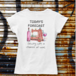 Min Maskin ringer och jag måste visa Lusnyj T Shirt<br><div class="desc">Den här designen kan vara personlig genom att välja anpassningsalternativet för att lägga till text eller göra andra ändringar. Om den här produkten har möjlighet att överföra designen till en annan artikel ska du vid behov justera designen så att den passar. Kontakta mig på colorflowcreations@gmail.com om du vill ha den...</div>