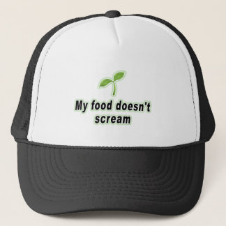 Min mat söker inte efter Vegan Plant-based Diet Keps
