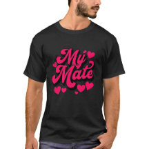 Min matte-rosa