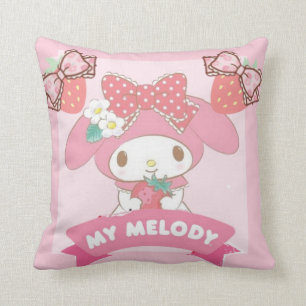 Min Melody Dekorativ kudde