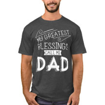 Min mest underbara välsignelseappell mig pappafars