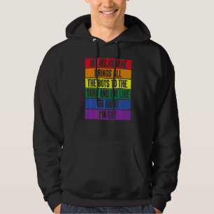 Min Milkshake ger alla bojor till gården jag heter Hoodie