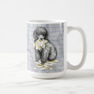 Min minister Pudel Ate min Lesson-plan Kaffemugg