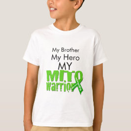 Min Mito krigare T Shirt